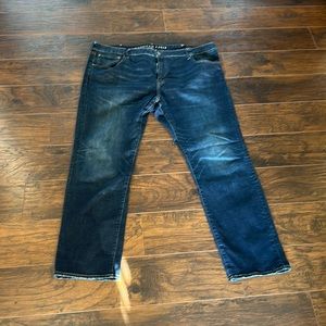 Men’s American Eagle jeans 46x34 straight leg